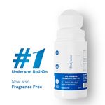 Buy Be Bodywise 4% AHA BHA Underarm Roll On (Fragrance Free) - 50ml - Purplle