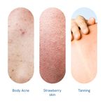 Buy Be Bodywise 10% AHA Body Scrub - 200 gm - Purplle