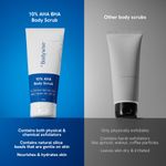 Buy Be Bodywise 10% AHA Body Scrub - 200 gm - Purplle