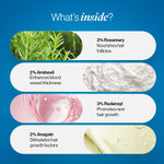 Buy Be Bodywise Rosemary Hair Growth Serum Roll On - 25 ml - Purplle