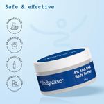 Buy Be Bodywise 4% AHA BHA Body Butter - 200 gm - Purplle