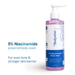 Buy Be Bodywise 5% Niacinamide Body Wash - 250ml - Purplle