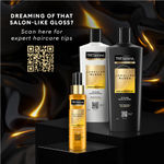 Buy Tresemme Lamellar Gloss Shampoo, with Amino Gloss Complex, for Ultra Shiny, Glossy hair, 340 ml - Purplle