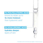 Buy Simple 2% Hyaluronic Acid + Polyglutamic Acid Booster Serum 30 ml - Purplle