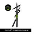 Buy Lakme Eyeconic Combo ( Lakme Eyeconic Pro Brush Liner, Black, 1.2 ml + Lakme Eyeconic Curling Mascara - Black (9 ml) + Lakme Eyeconic Insta Cool Kajal, Deep Black, 0.35 gm) - Purplle
