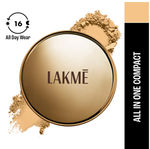 Buy Lakme 9 to 5 Face Combo - Fair (Lakme 9to5 Primer+Matte Liquid Concealer 34 Almond, 5.4 ml + Lakme 9 to 5 Primer + Matte Powder Foundation Compact, Ivory Cream, 9 g + Lakme 9To5 Primer + Matte Perfect Cover Foundation, C100 Cool Ivory, 25 ml) - Purplle