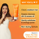 Buy Dot & Key Best Selling Mango DETAN Duo - Face Wah 100 ml & Clay Mask 70 gm - Purplle