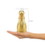 Buy Ajmal Khofooq Attar | Woody & Oudh Fragrance | Unisex Non-Alcoholic | Long Lasting Attar Men & Women - 18 ML - Purplle