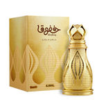Buy Ajmal Khofooq Attar | Woody & Oudh Fragrance | Unisex Non-Alcoholic | Long Lasting Attar Men & Women - 18 ML - Purplle