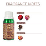 Buy Ajmal Mukhallat Khas Attar | Floral Fresh & Musky Fragrance | Unisex Non-Alcoholic | Long Lasting Attar Men & Women - 100 ML - Purplle