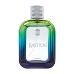 Buy Ajmal Bastion EDP 100ML Long Lasting Scent Spray Woody Perfume Gift For Men - Purplle