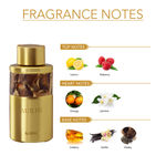 Buy Ajmal Aurum Attar | Fruity & Floral Fragrance | Non-Alcoholic | Long Lasting Attar For Women - 10 ML - Purplle