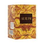 Buy Ajmal Aurum Attar | Fruity & Floral Fragrance | Non-Alcoholic | Long Lasting Attar For Women - 10 ML - Purplle
