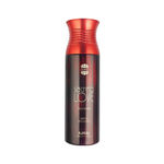 Buy Ajmal Sacred Love Perfume Deodorant 200ml Body Spray Gift For Women - Purplle