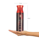 Buy Ajmal Sacred Love Perfume Deodorant 200ml Body Spray Gift For Women - Purplle