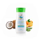 Buy Mamaearth Deeply Nourishing Body Wash with Coconut Oil & Jojoba Oil For Babies, 200ml - Purplle