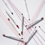 Buy Lamel Long lasting Gel Lip Liner 401-Nude-1.7 gm - Purplle