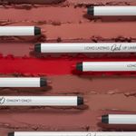 Buy Lamel Long lasting Gel Lip Liner 403-Burnt Ocher 1.7 gm - Purplle