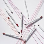 Buy Lamel Long lasting Gel Lip Liner 403-Burnt Ocher 1.7 gm - Purplle