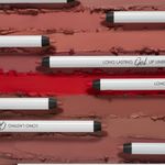 Buy Lamel Long lasting Gel Lip Liner 408-Pink Plum 1.7 gm - Purplle