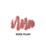 Buy Lamel Long lasting Gel Lip Liner 408-Pink Plum 1.7 gm - Purplle