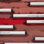 Buy Lamel Long lasting Gel Lip Liner 410-Pink Taupe 1.7 gm - Purplle