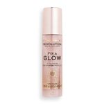 Buy Makeup Revolution Fix & Glow Fixing Spray 100 ml - Purplle