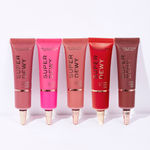 Buy Makeup Revolution Superdewy Liquid Blusher Flushing For You 15 ML - Purplle