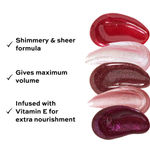 Buy Makeup Revolution Shimmer Bomb Glimmer Nude 4.5 ml - Purplle