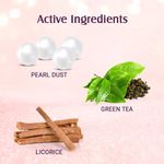 Buy Lotus Herbals Radiant Pearl Cellular 4 in 1 Facial Kit | For Deep Cleaning | With Pearl Extracts & Green Tea | 4x37g - 148 gm - Purplle