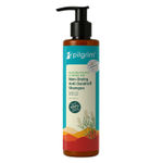 Buy Pilgrim Australian Tea Tree, Non-Drying Anti-Dandruff Shampoo, 200 ml With Salicylic Acid, Helps Reduce visible Flakes & Dandruff Recurrence - Purplle