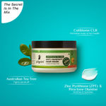Buy Pilgrim Australian Tea Tree Anti-Dandruff Hair Mask, 200 gm, helps Make Hair Smooth, Moisturize Hair & prevents drying - Purplle