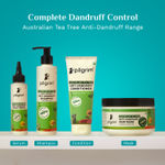 Buy Pilgrim Australian Tea Tree Anti-Dandruff Hair Mask, 200 gm, helps Make Hair Smooth, Moisturize Hair & prevents drying - Purplle