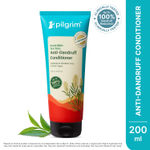 Buy Pilgrim Australian Tea Tree, Anti-Dandruff Conditioner, 200 ml, Softens & Protects Dandruff- Prone Hair - Purplle