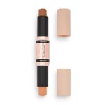 Buy Makeup Revolution Fast Base Contour Stick Dark 8.6 GM - Purplle