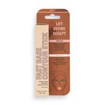 Buy Makeup Revolution Fast Base Contour Stick Dark 8.6 GM - Purplle