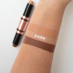 Buy Makeup Revolution Fast Base Contour Stick Dark 8.6 GM - Purplle