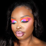 Buy Makeup Revolution Forever Flawless Bird of Paradise Eyeshadow Palette 19.8 GM - Purplle