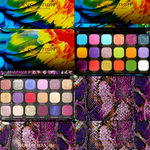 Buy Makeup Revolution Forever Flawless Bird of Paradise Eyeshadow Palette 19.8 GM - Purplle