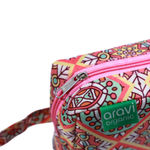 Buy Aravi Organic Mutipurpose Travel Pouch 1 Pc - Purplle