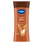 Buy Vaseline Cocoa Glow Serum In Lotion, 200 ml | 100% Pure Cocoa & Shea Butter for Glowing & Soft Skin - Purplle