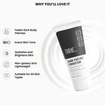 Buy Thriveco Dark Patches Corrector,100 gm - Purplle