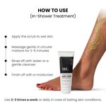 Buy Thriveco Bumps Eraser Exfoliating Scrub,120 gm - Purplle