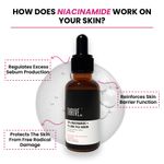 Buy Thriveco 10% Niacinamide + 1% Zinc Pca Serum, 30 ml - Purplle