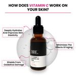 Buy Thriveco 10% Vitamin C+ Hyaluronic Acid Serum, 30 ml - Purplle