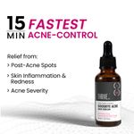 Buy ThriveCo Goodbye Acne Serum, 30 ml - Purplle