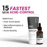 Buy ThriveCo Goodbye Acne Kit,212 gm - Purplle