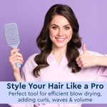Buy GUBB French Hues Paddle Vent Brush (8882) - 1 Pc - Purplle