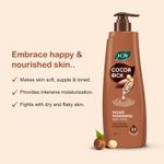 Buy Joy Cocoa Rich Intense Nourishing Body Lotion with Shea Butter, For All Skin Types 400 ml - Purplle