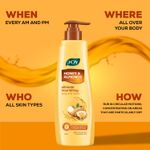 Buy Joy Honey & Almonds Ultimate Nourishing Body Milk Lotion, For Extremely Dry Skin 400 ml - Purplle